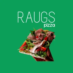 RAUGS pizza